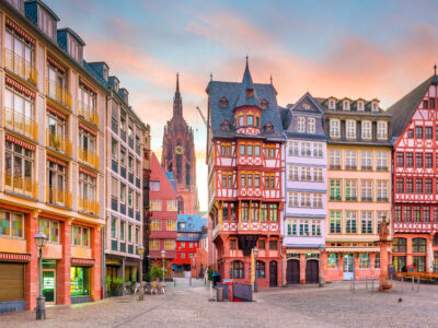 ĐỨC – HÀ LAN – BỈ – LUXEMBOURG – PHÁP 2025